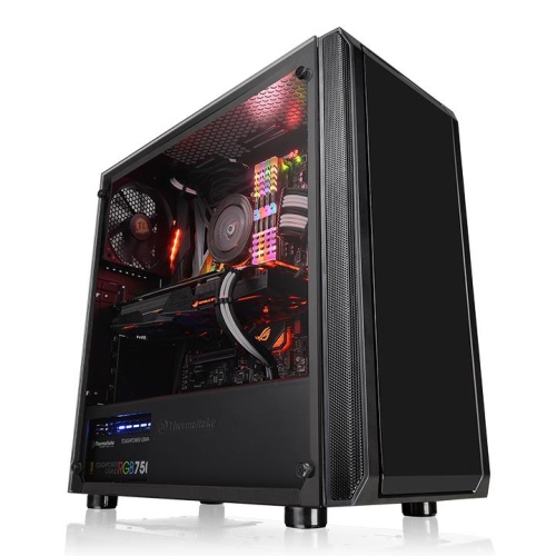 Versa J23 Tempered Glass Edition